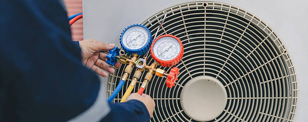 Trusted Furnace Repair service in Fall River, MA - Leonard HVAC